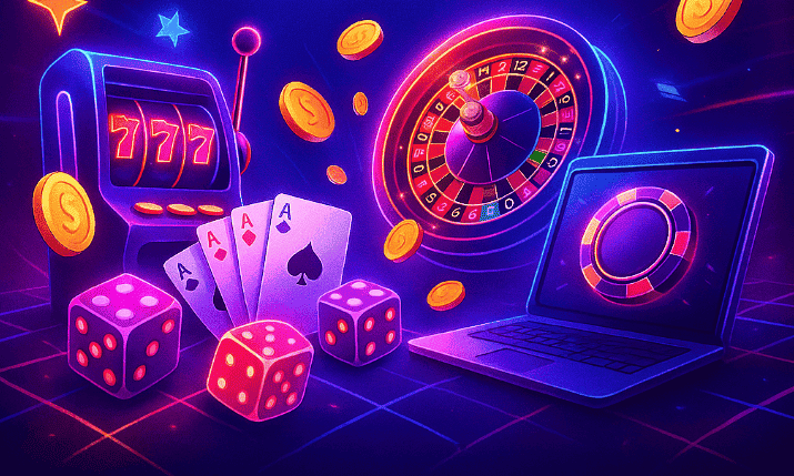 Cassino 30WIN, Seguro, Promoções